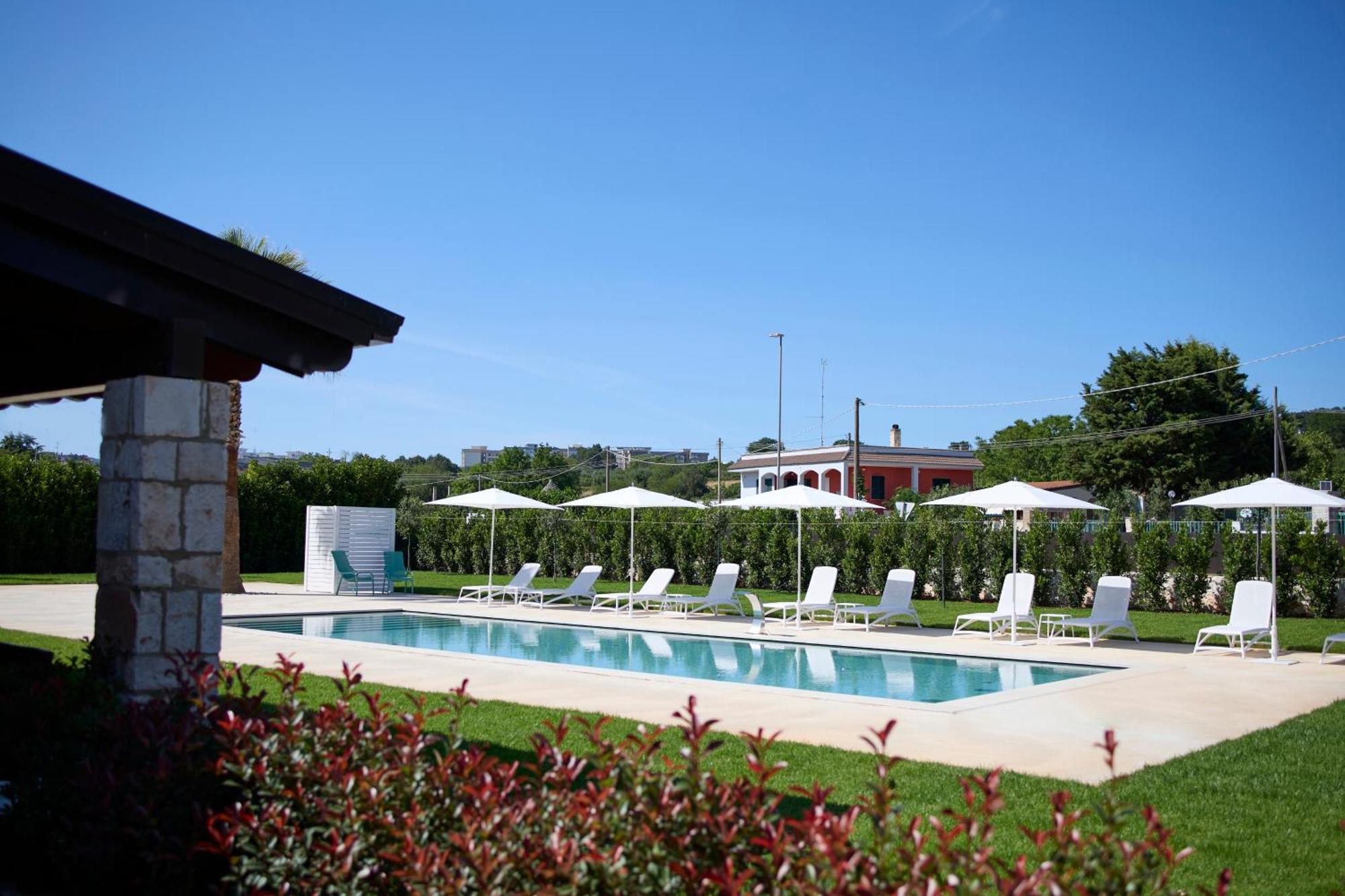 B&B Le Bianche Noci Exterior photo