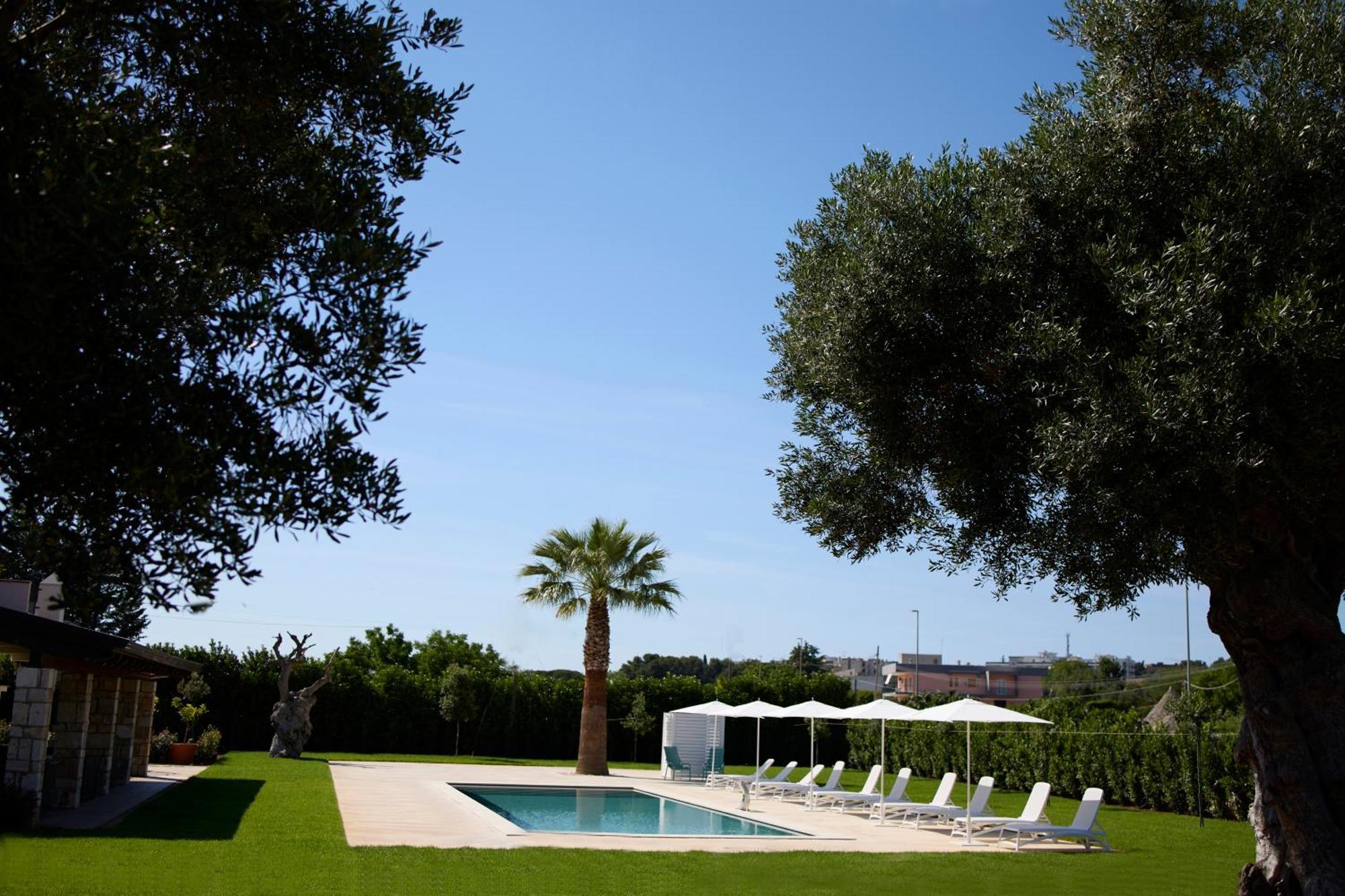 B&B Le Bianche Noci Exterior photo
